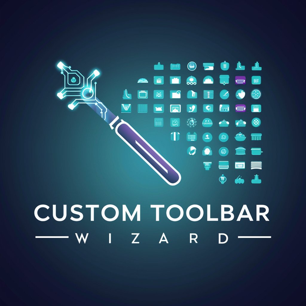 ✨ Custom Toolbar Wizard 🛠️✨