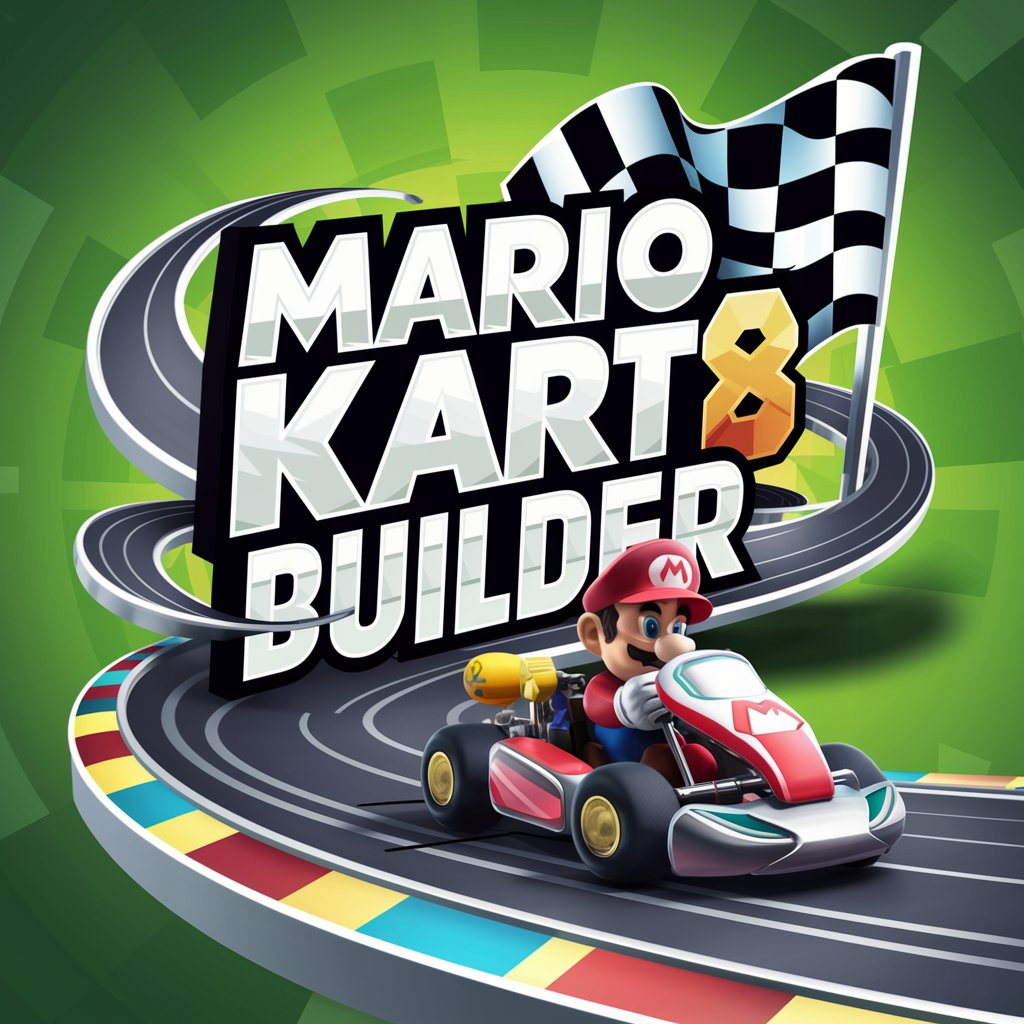 Mario Kart Builder