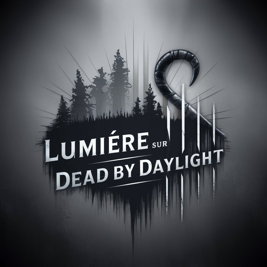 Lumière sur Dead by Daylight in GPT Store