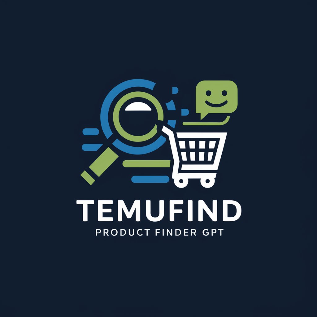 TemuFind Product Finder GPT in GPT Store