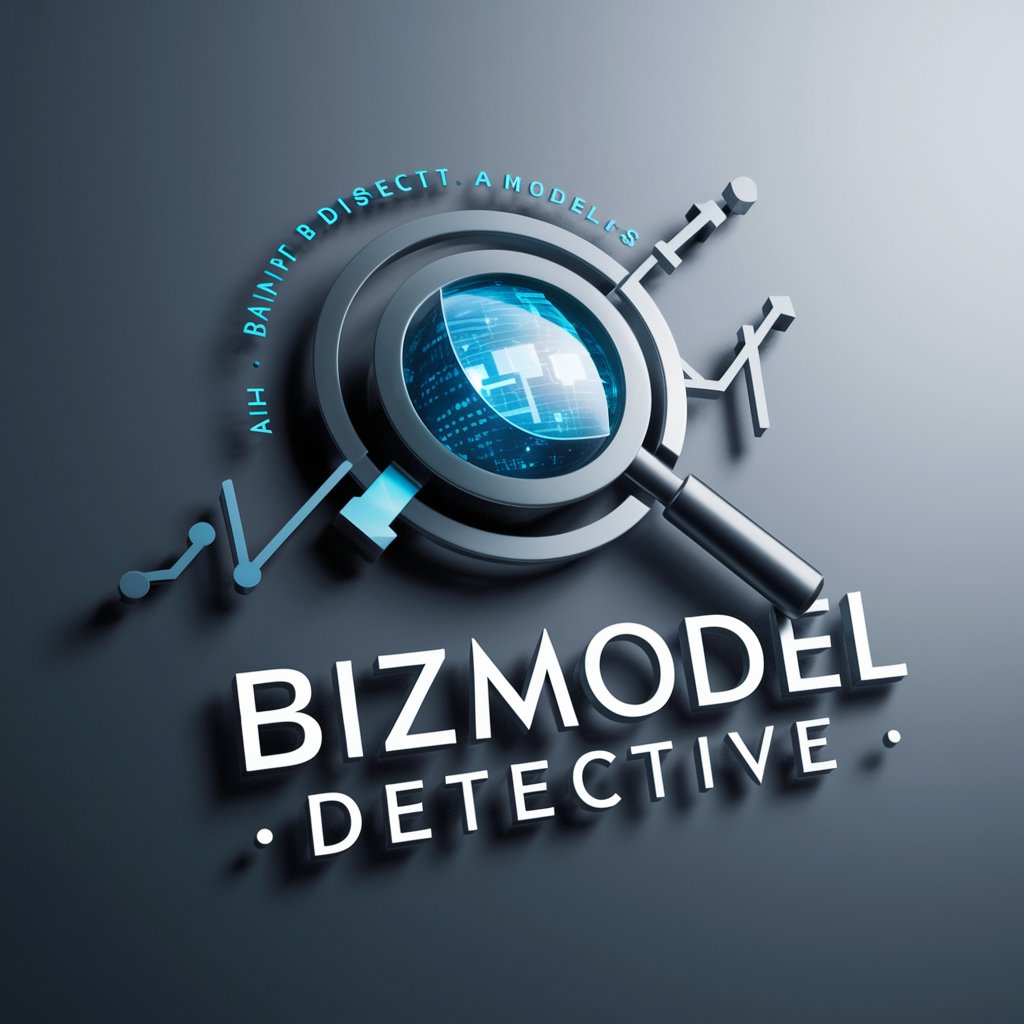 BizModel Detective in GPT Store