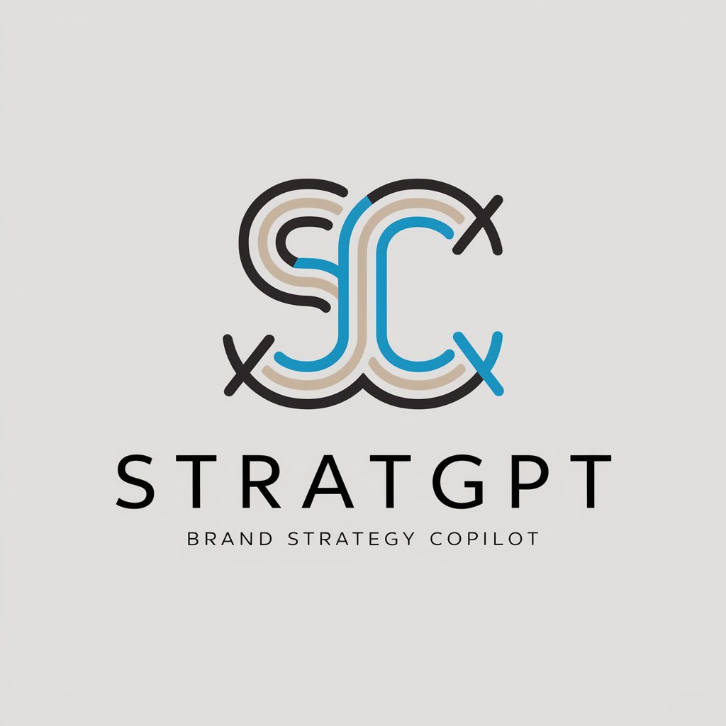 StratGPT - Brand Strategy Copilot in GPT Store