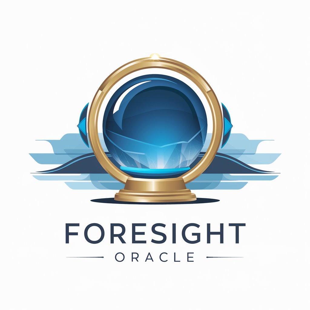 Foresight Oracle in GPT Store