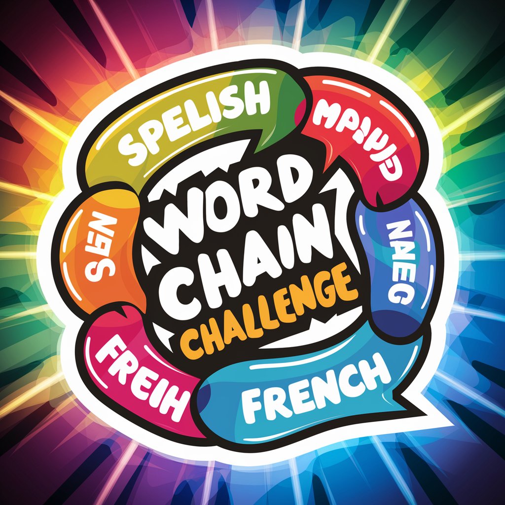 Word Chain Game in GPT Store