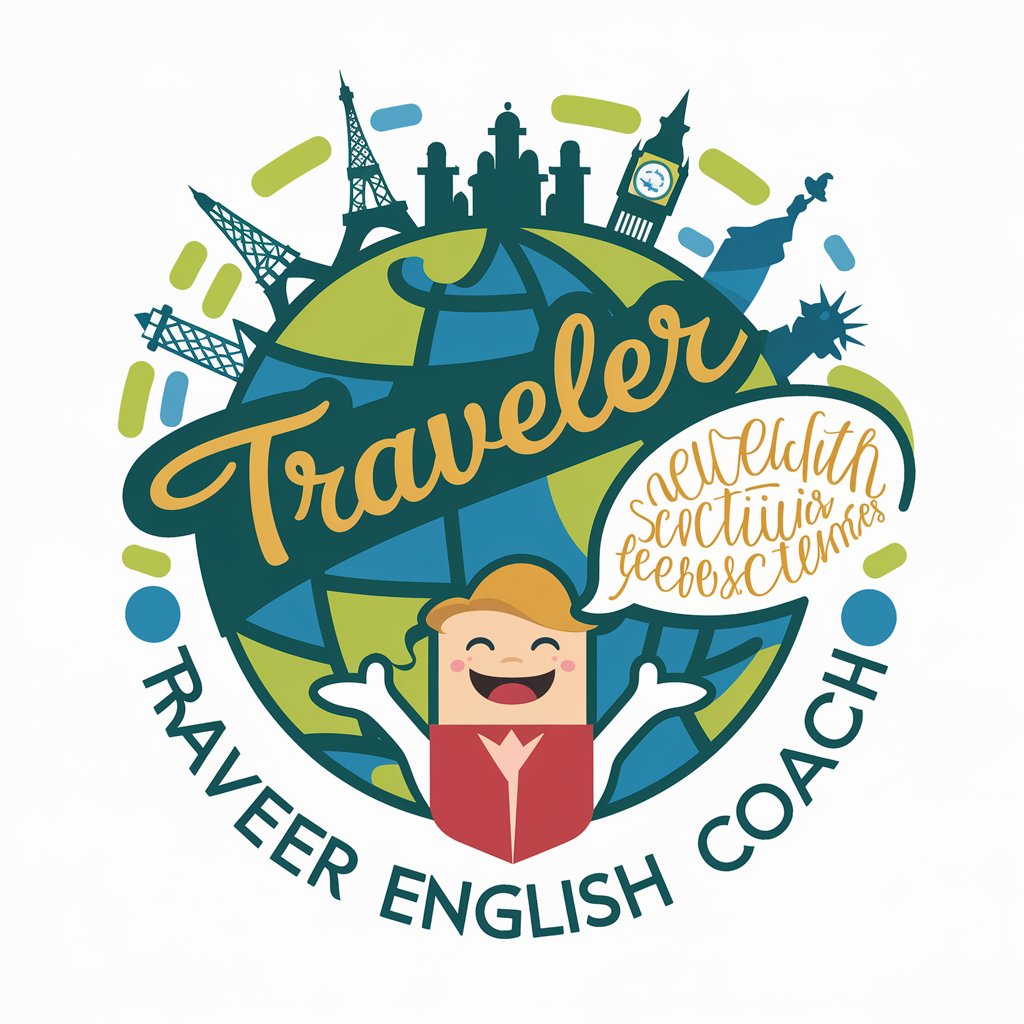 Traveler English Coach