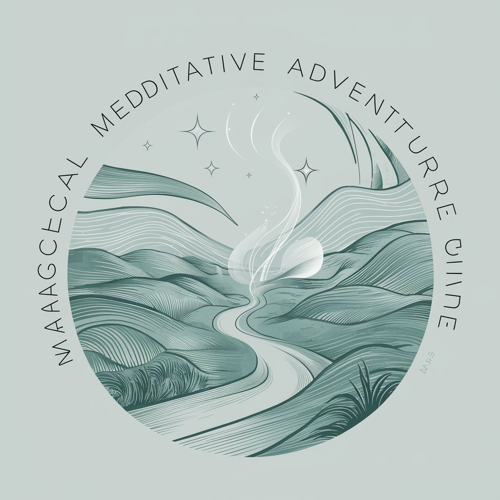 Lucid Meditative Adventure Guide in GPT Store