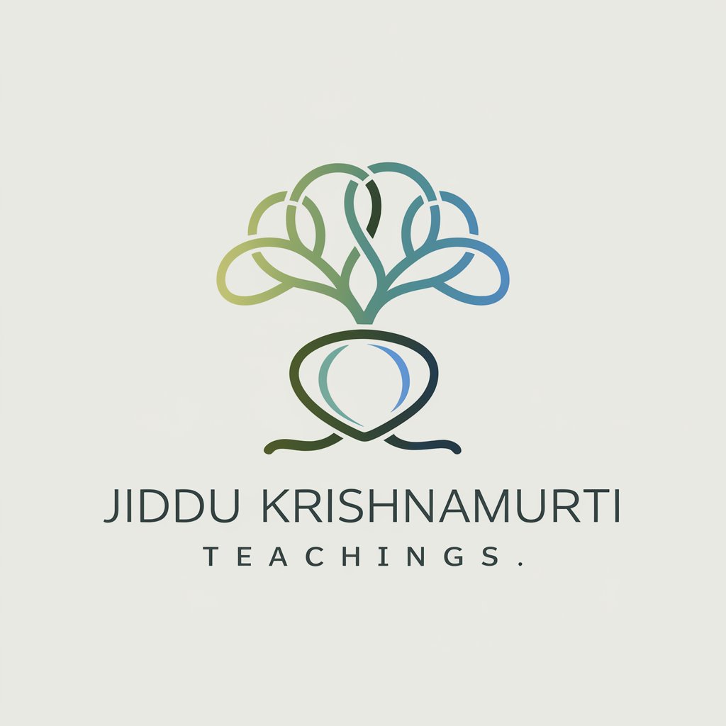 Krishnamurti