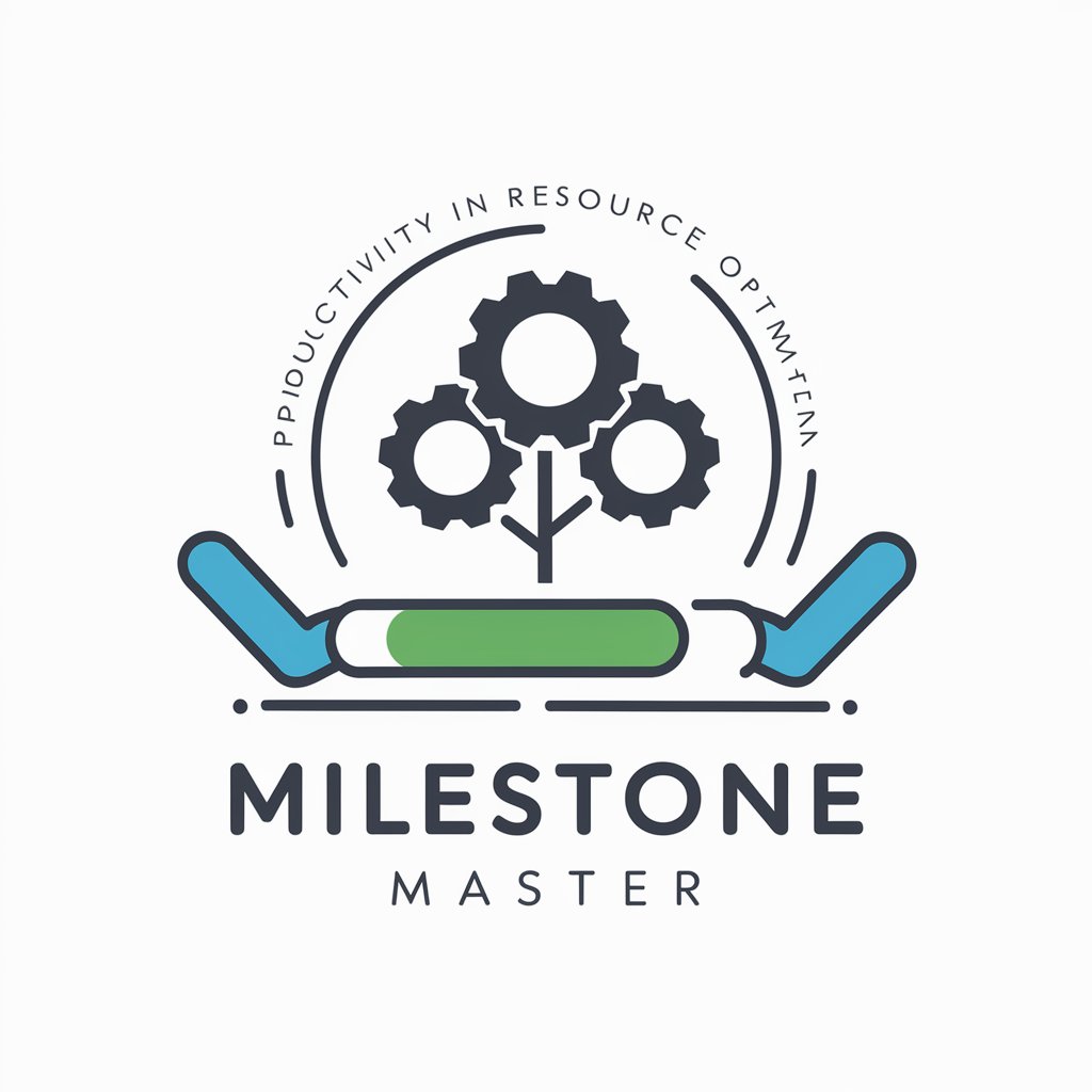 Milestone Master in GPT Store