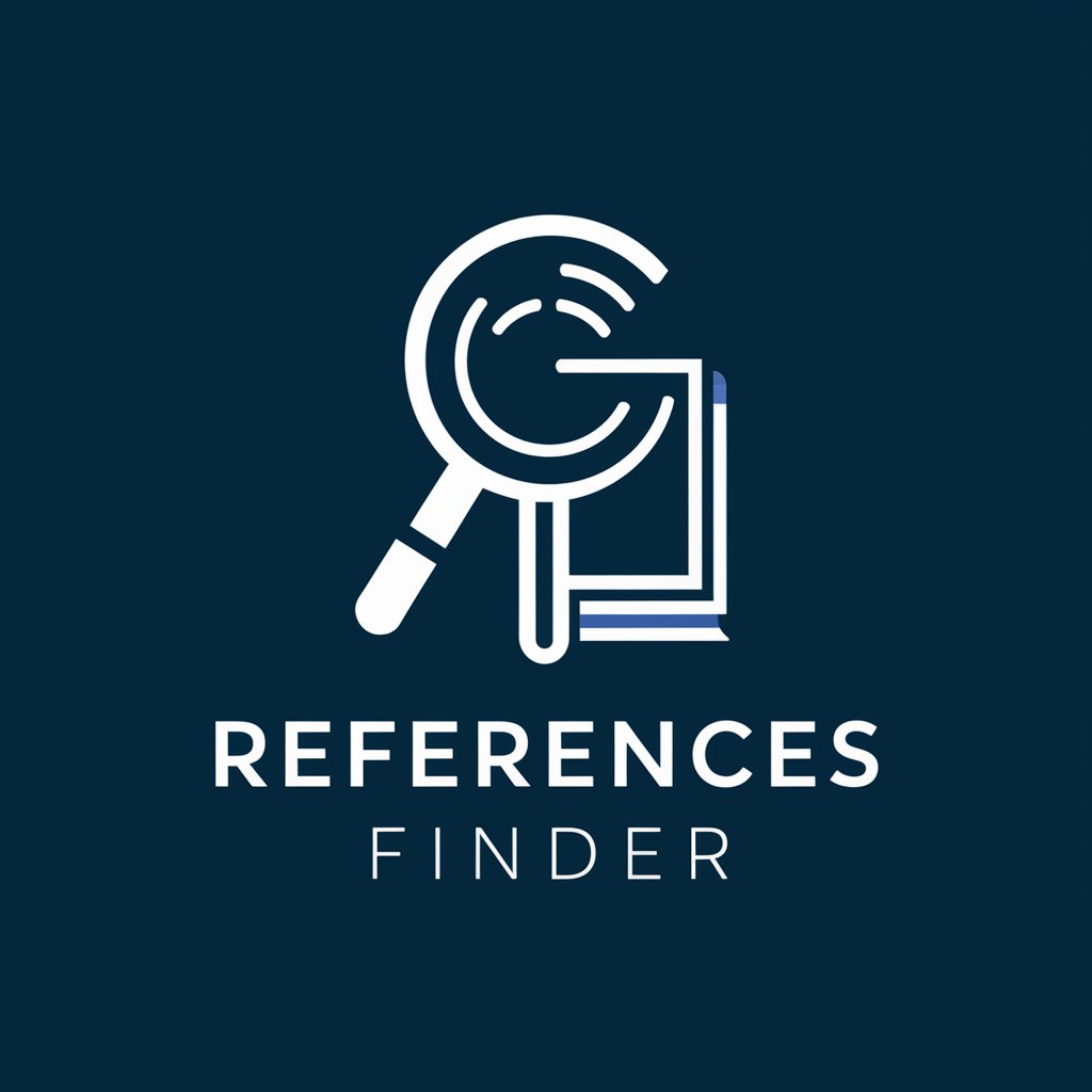 References Finder in GPT Store