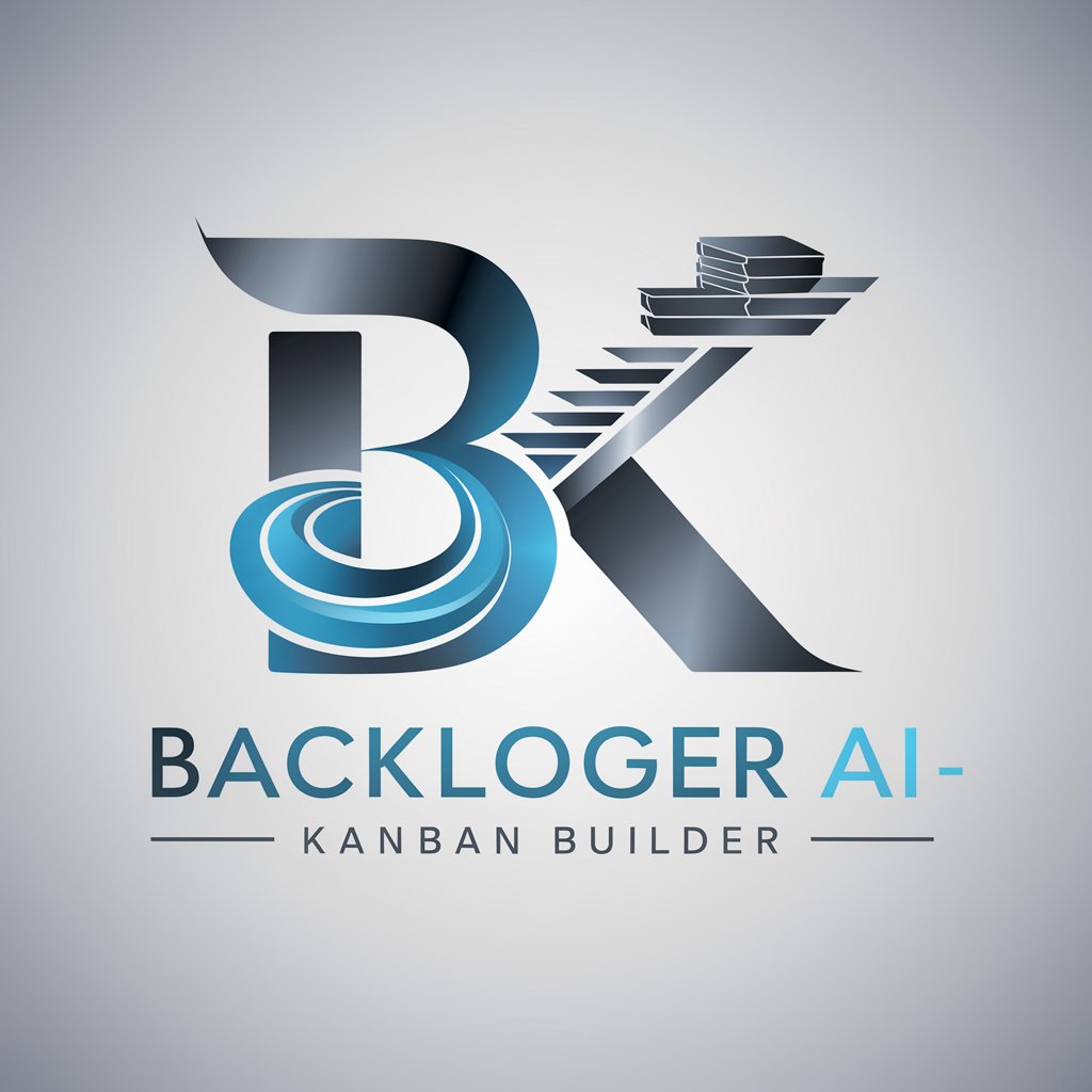 Backloger AI - Kanban Flow & Board Builder