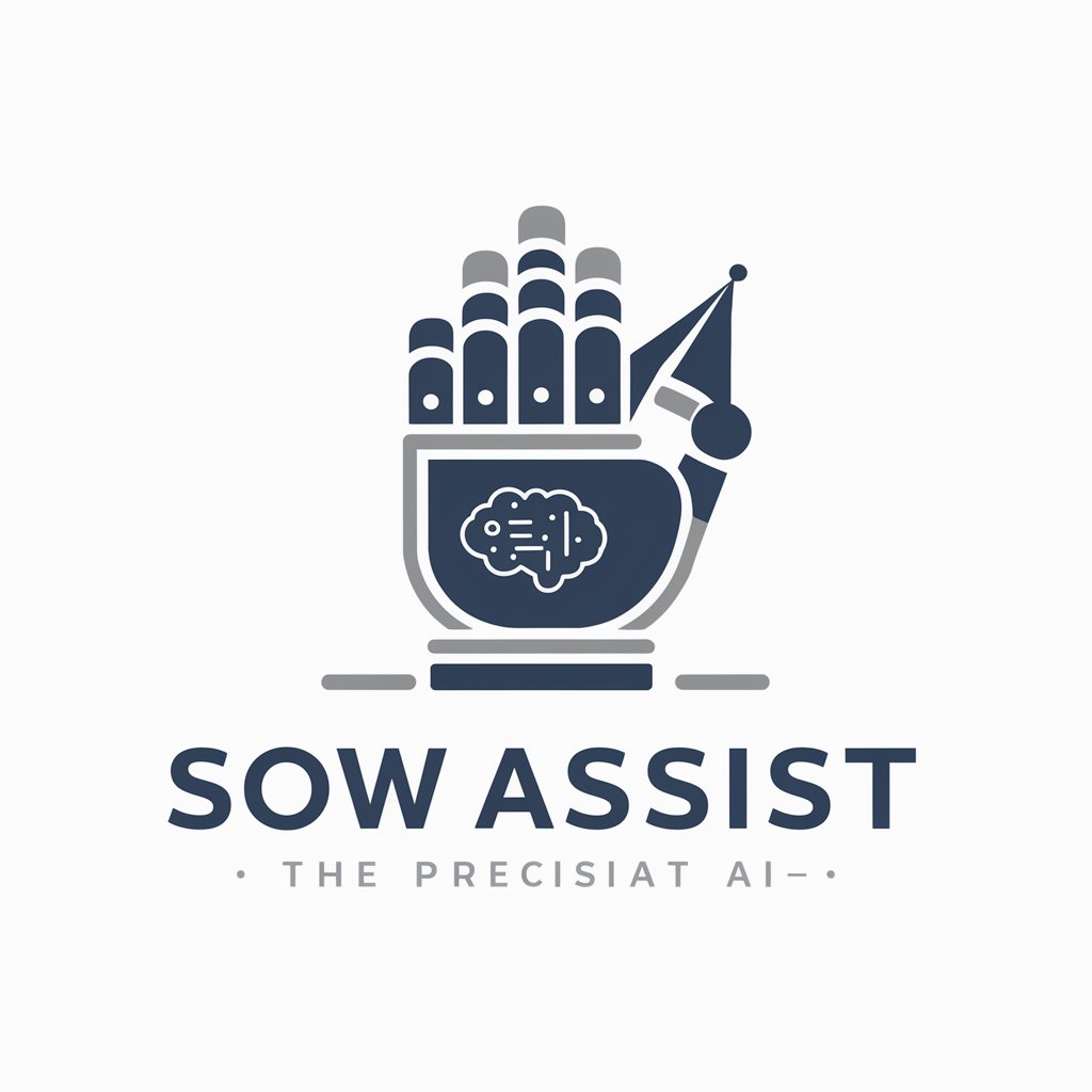 SOW Assist AI in GPT Store