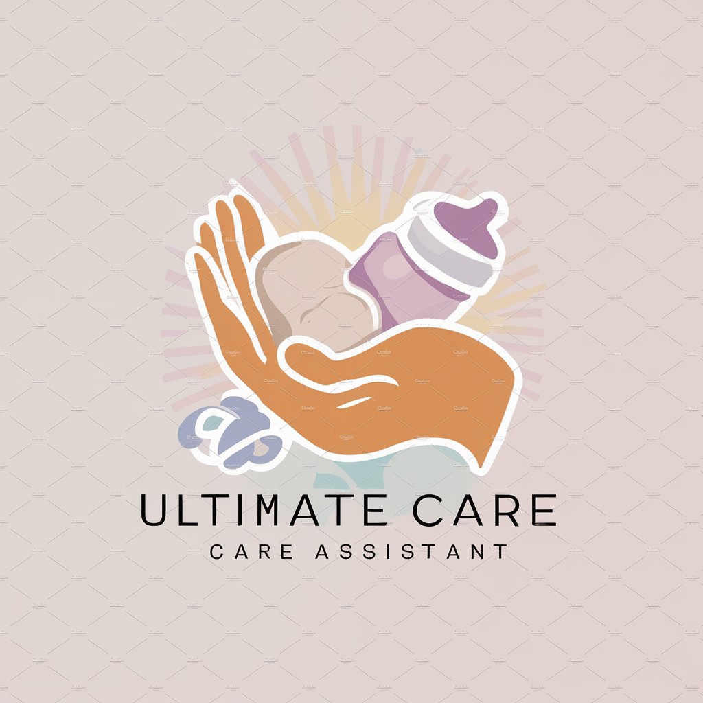 👶🍼 Ultimate Baby Care Assistant in GPT Store