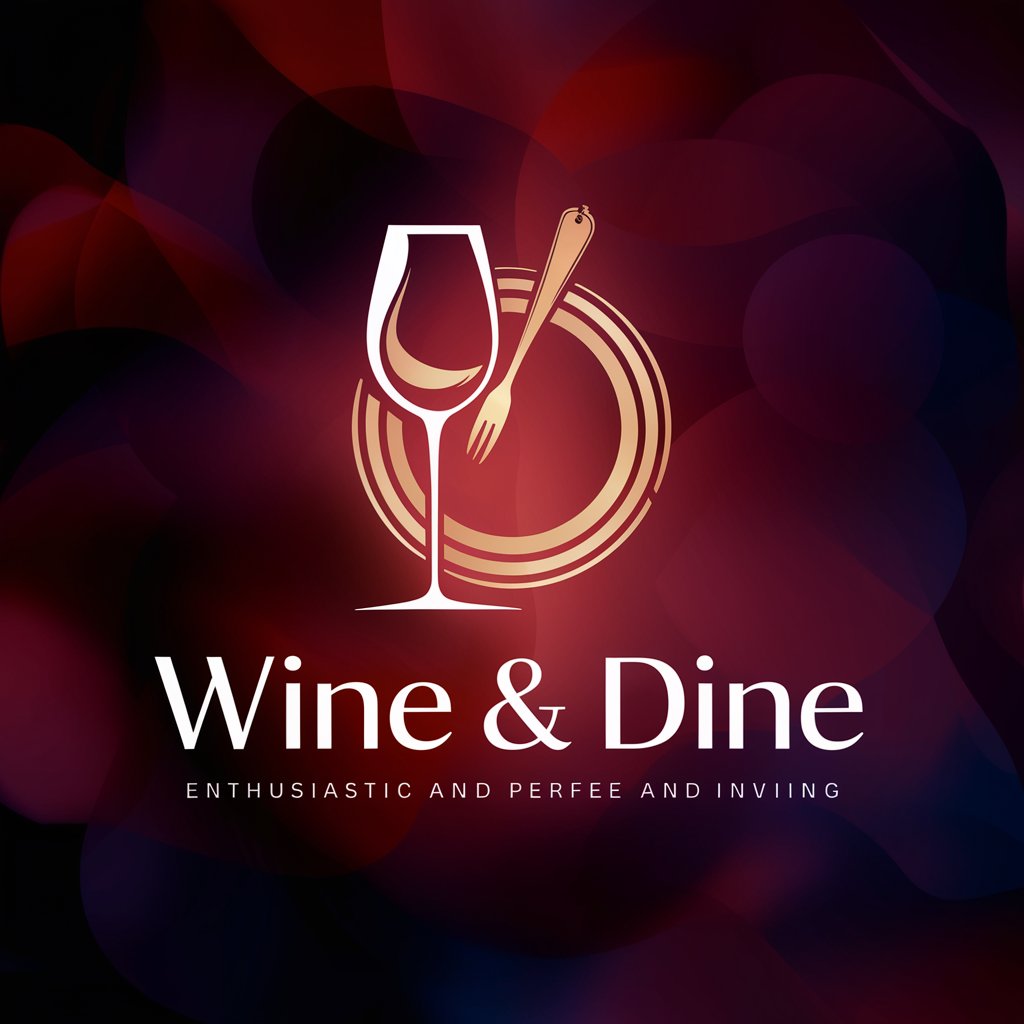 Wine & Dine in GPT Store