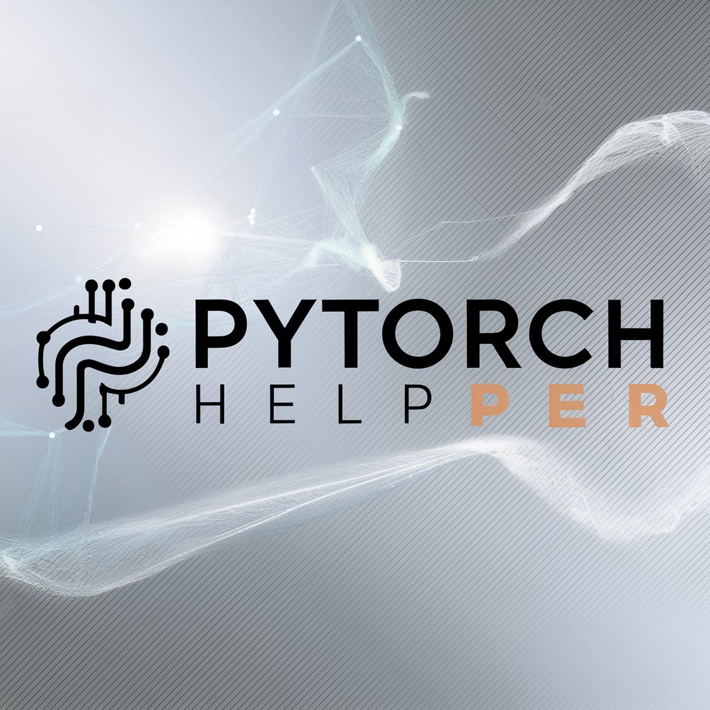 PyTorch Helper in GPT Store