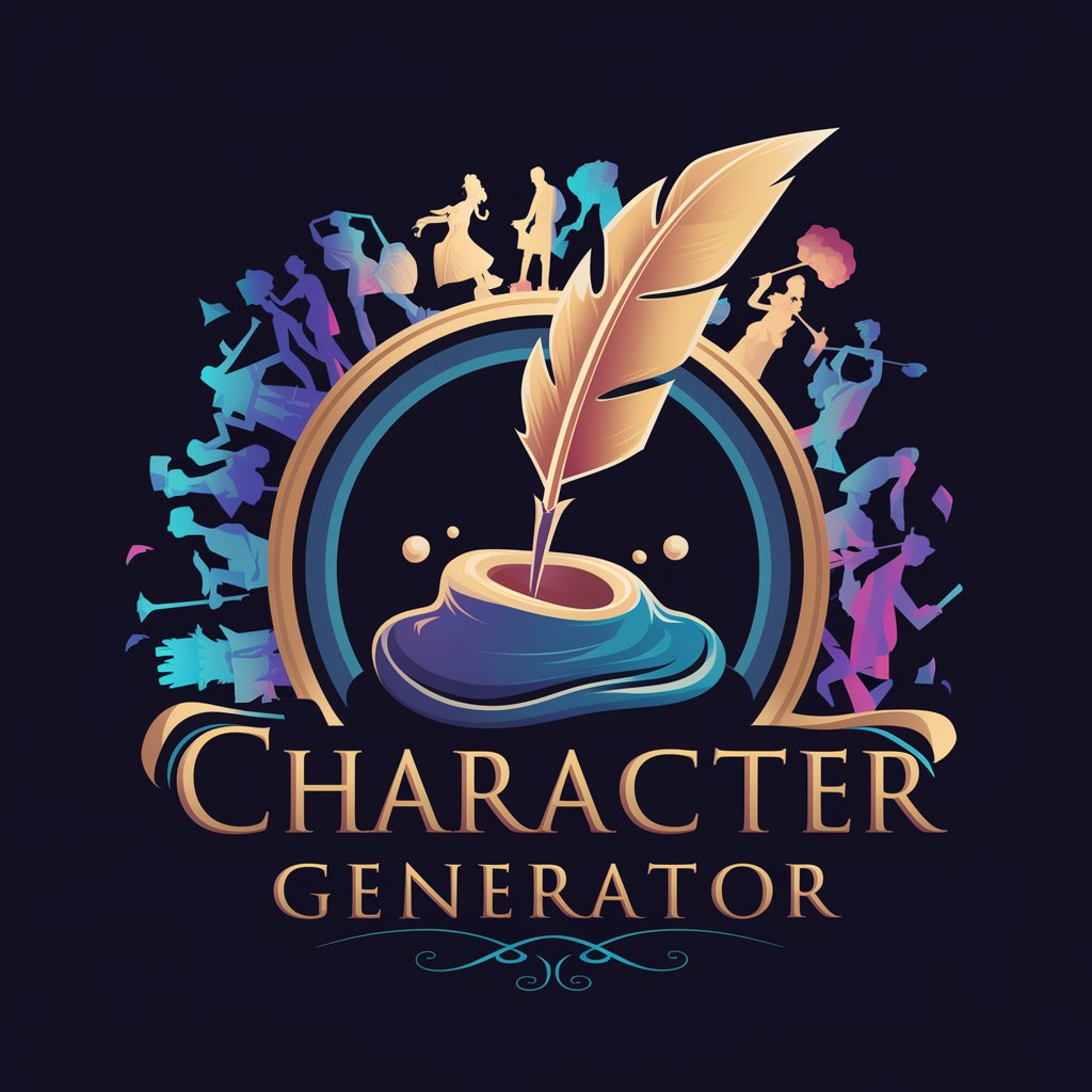 Character Generator