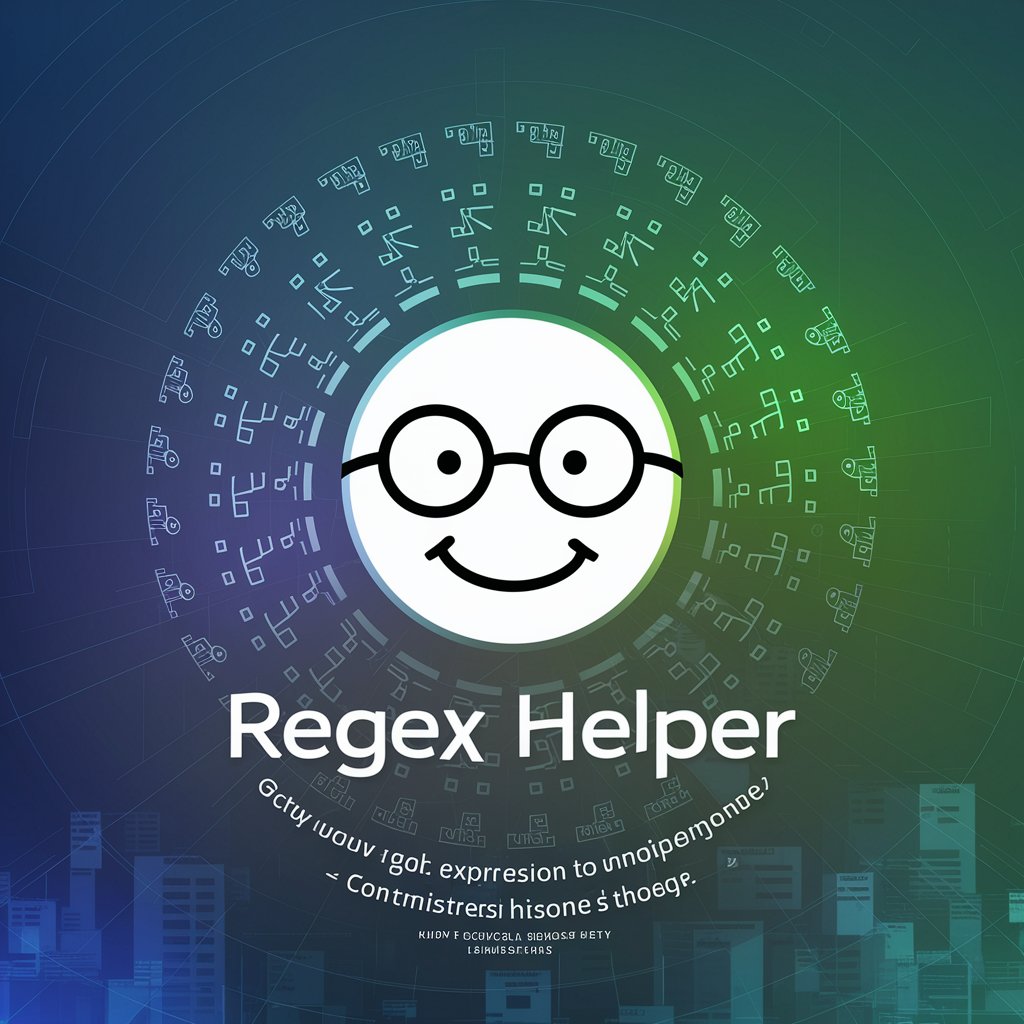 Regex Helper