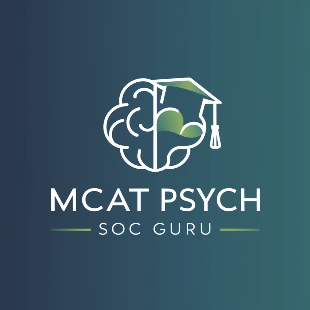MCAT Psych Soc Guru