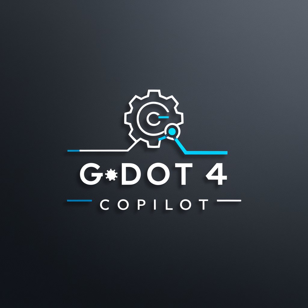 Godot 4 Copilot in GPT Store