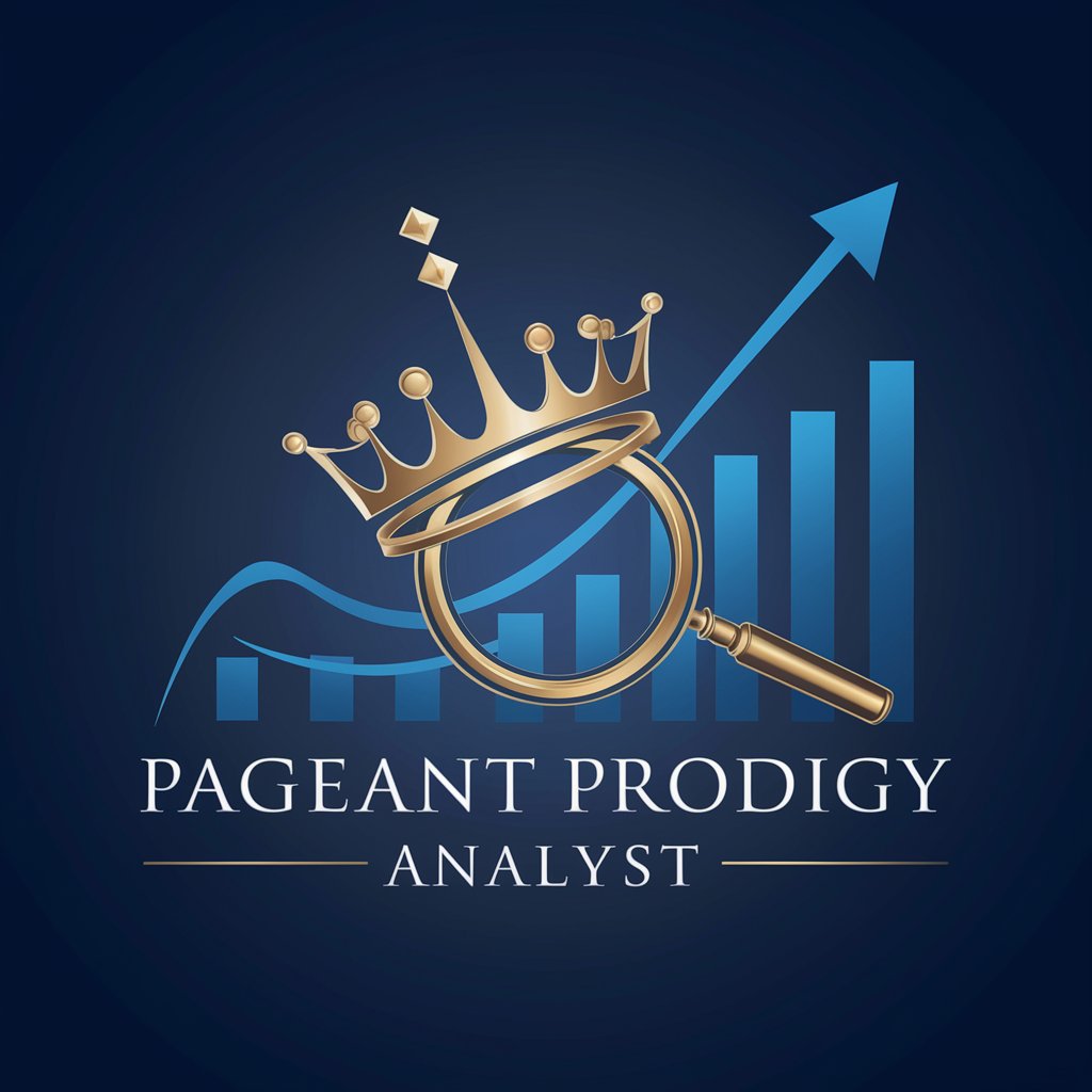 👑 Pageant Prodigy Analyst 👁️‍🗨️📊