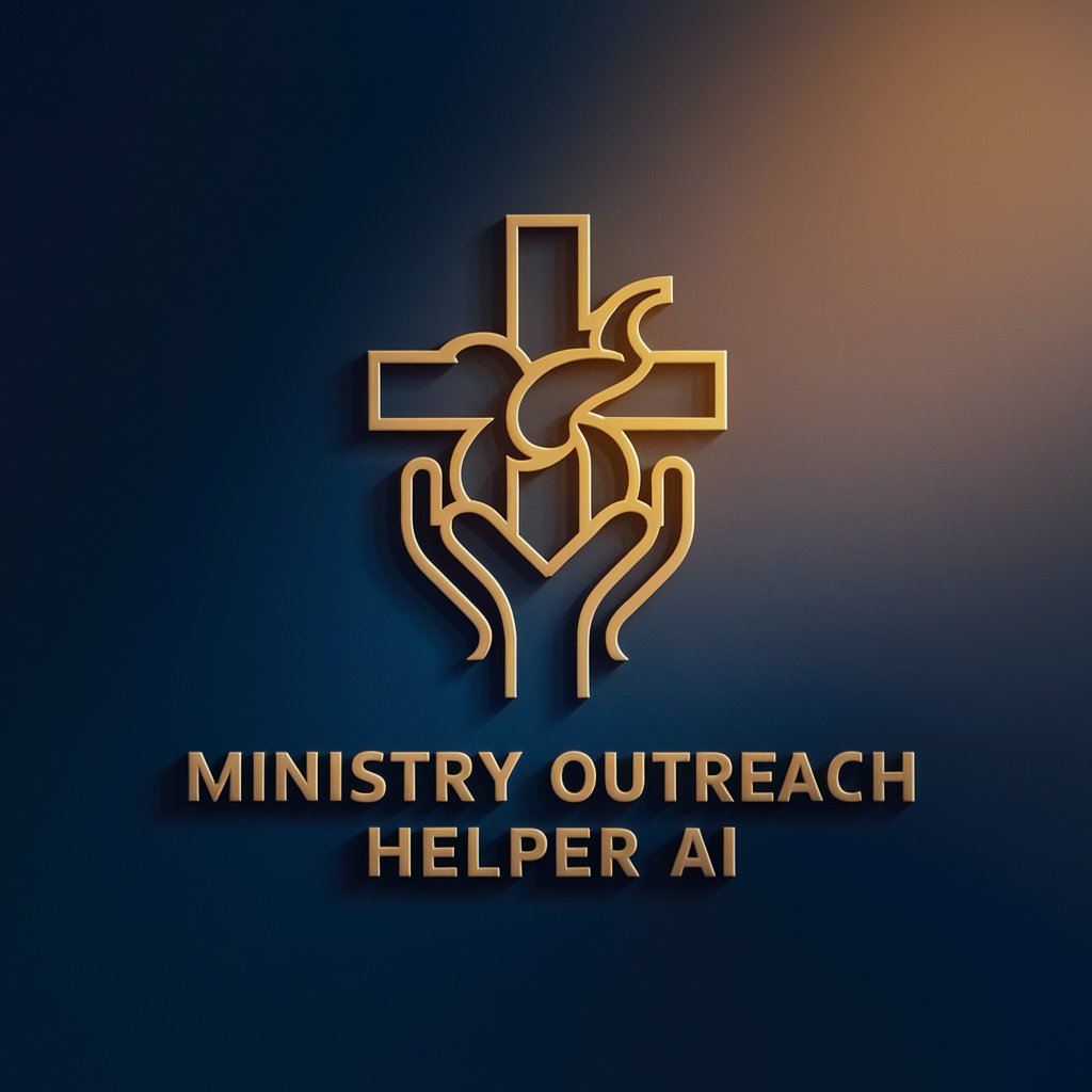 🕊️ Ministry Outreach Helper GPT in GPT Store