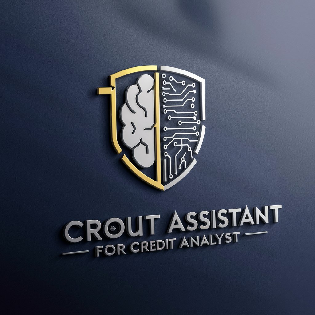 Credit Analyst in GPT Store