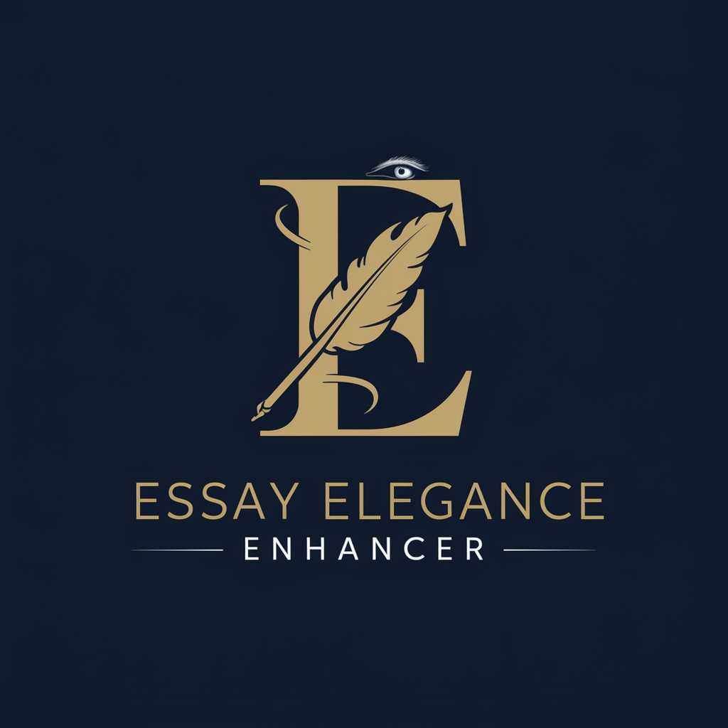 Essay Elegance Enhancer in GPT Store
