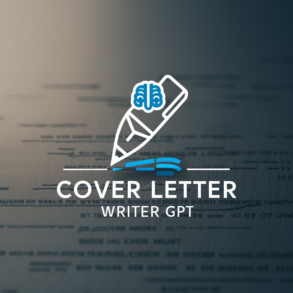 Cover Letter Writer