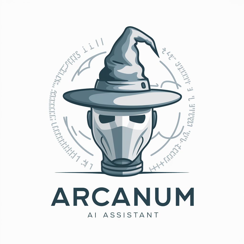 Arcanum in GPT Store