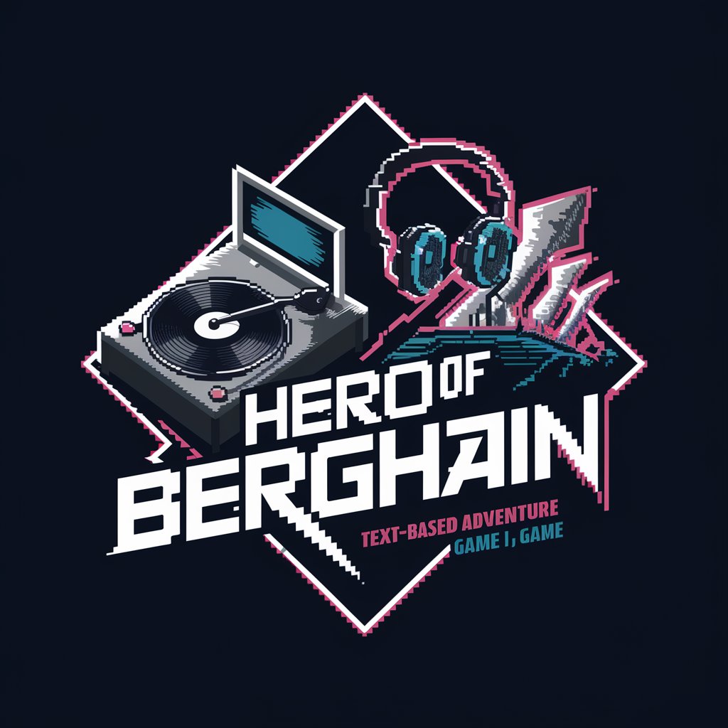 Legend of Berghain