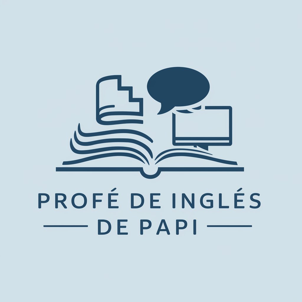 Profe de Ingles de Papi in GPT Store