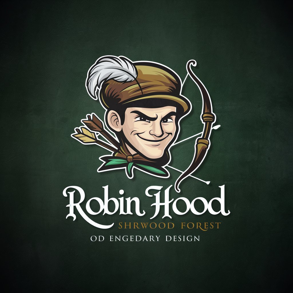 Robin Hood in GPT Store