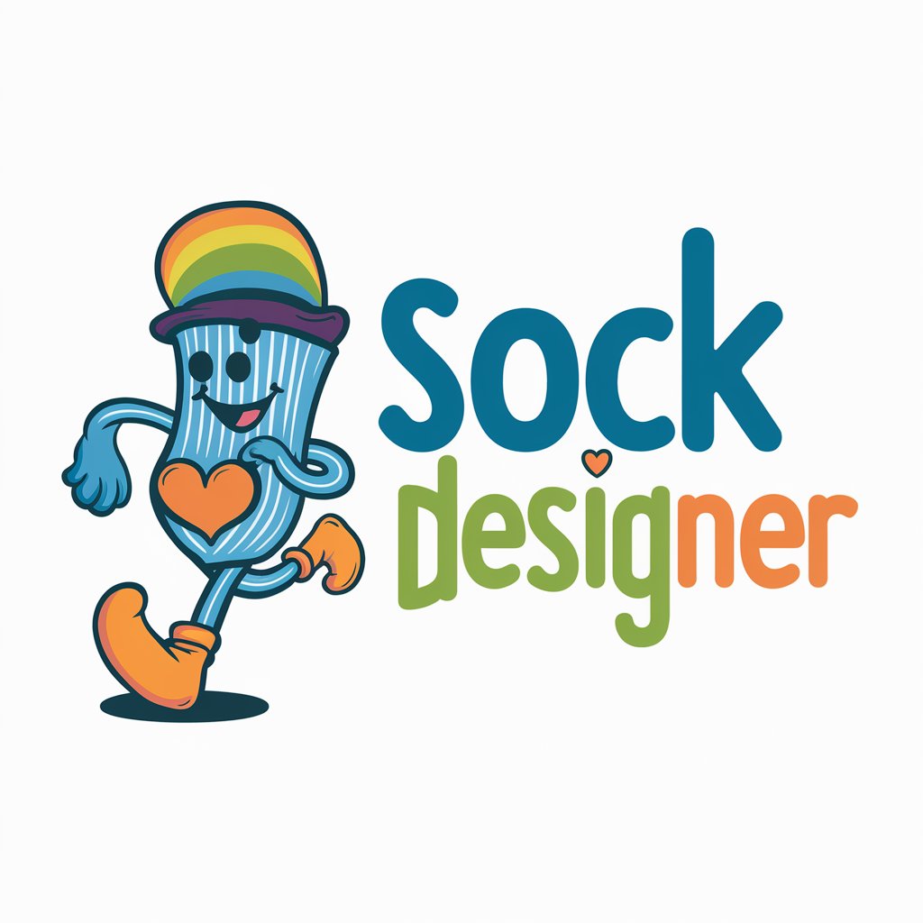 Sock Designer in GPT Store