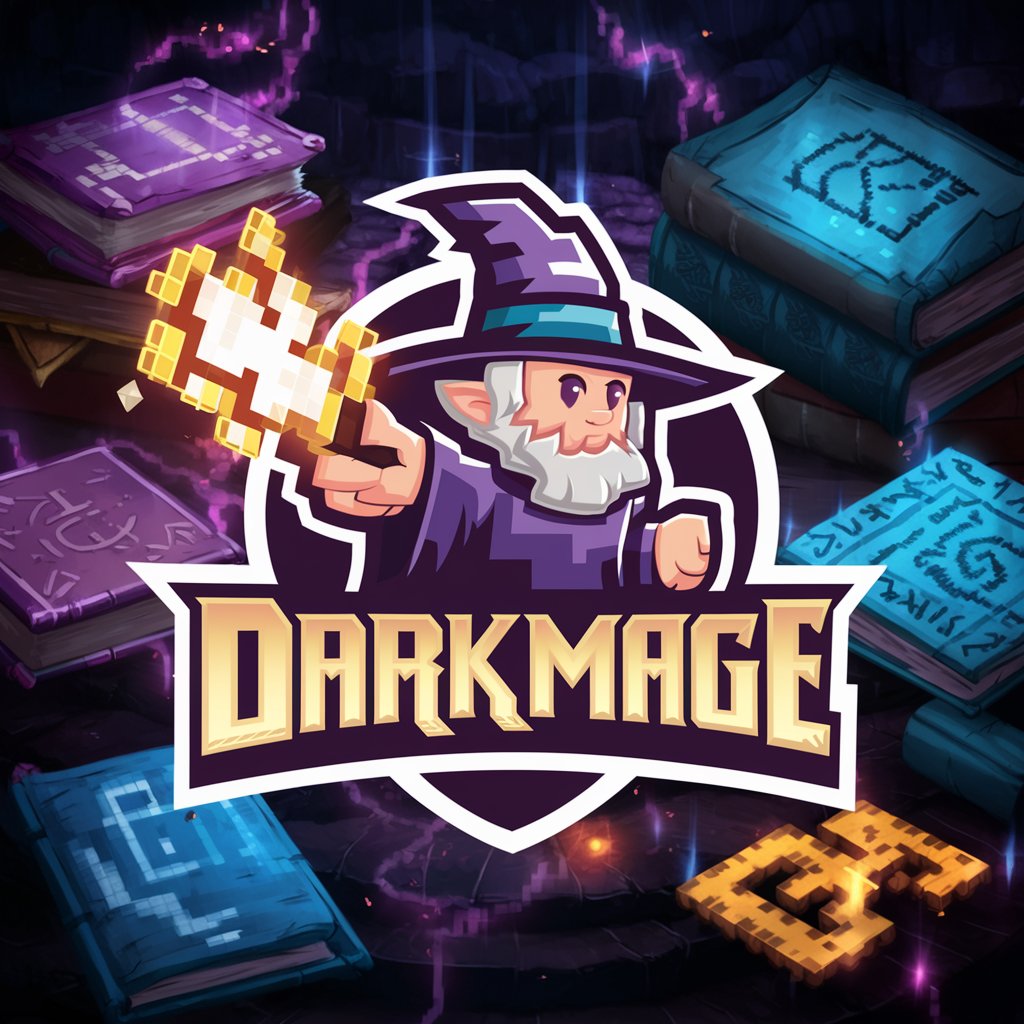 Darkmage in GPT Store