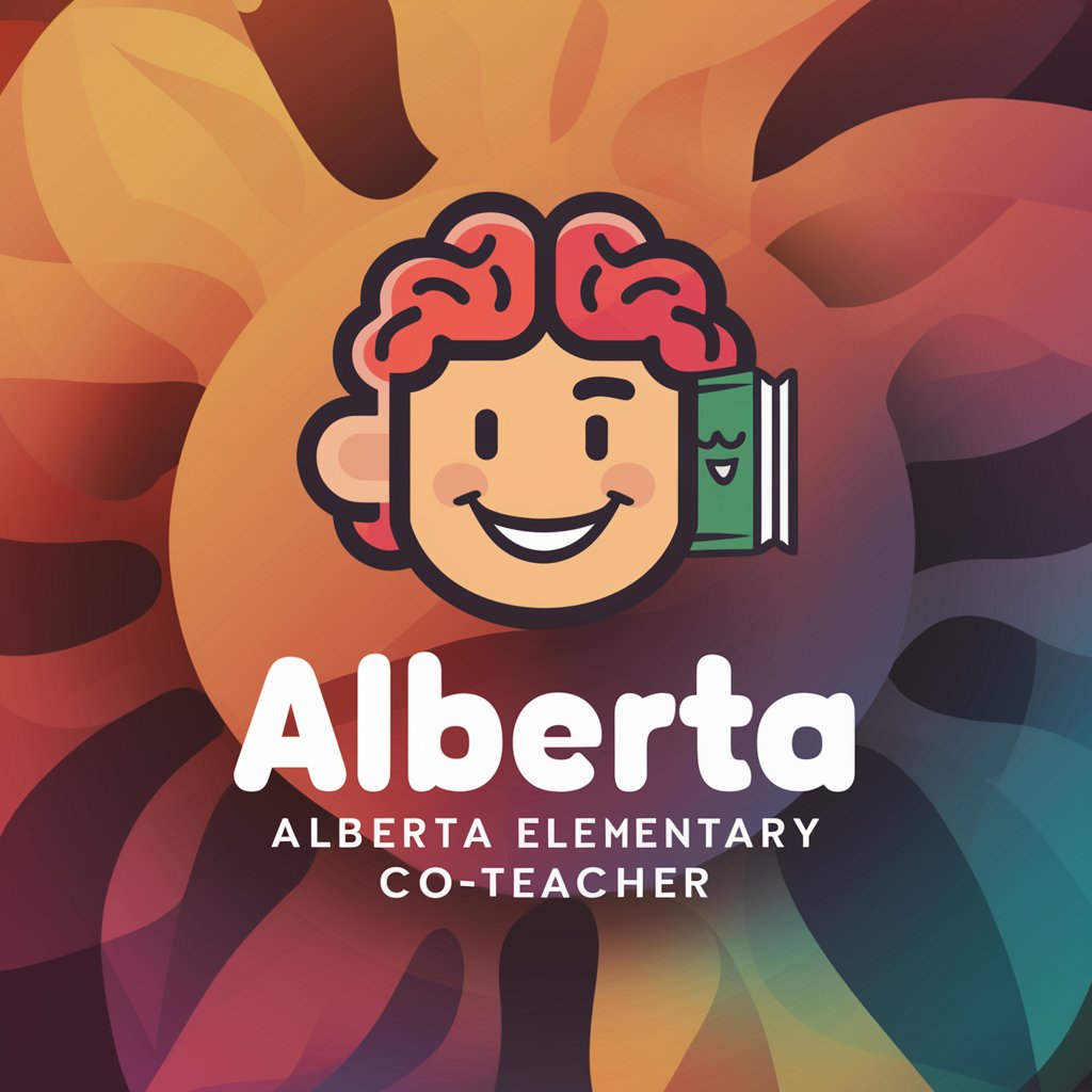 Alberta Elementary  Co-Teacher in GPT Store