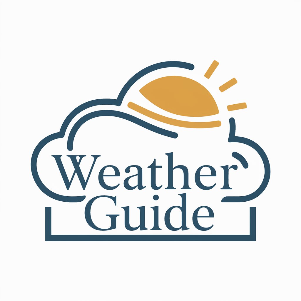 Weather Guide in GPT Store