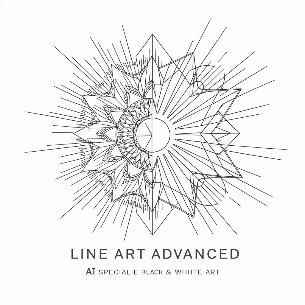 Line Art Advanced