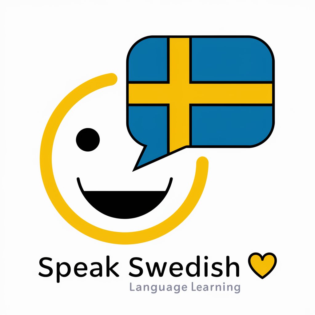 Speak Swedish 🗣️