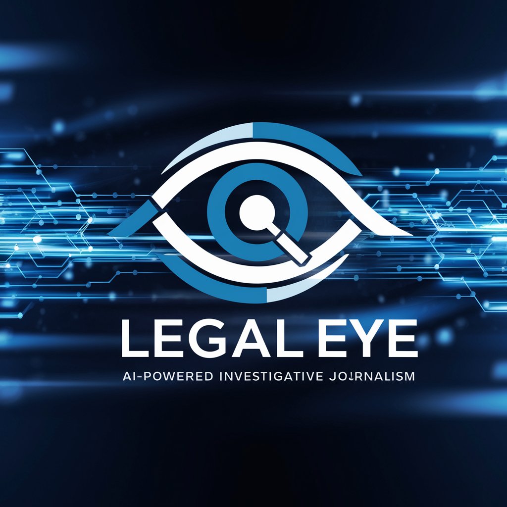 Legal Eye in GPT Store