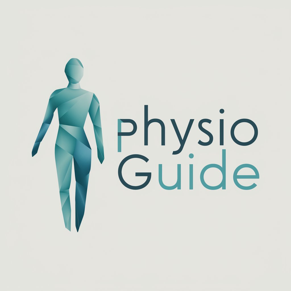 Physio Guide in GPT Store