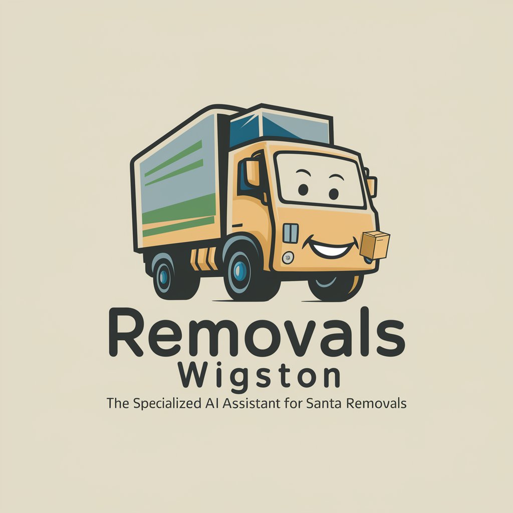 Removals Wigston in GPT Store