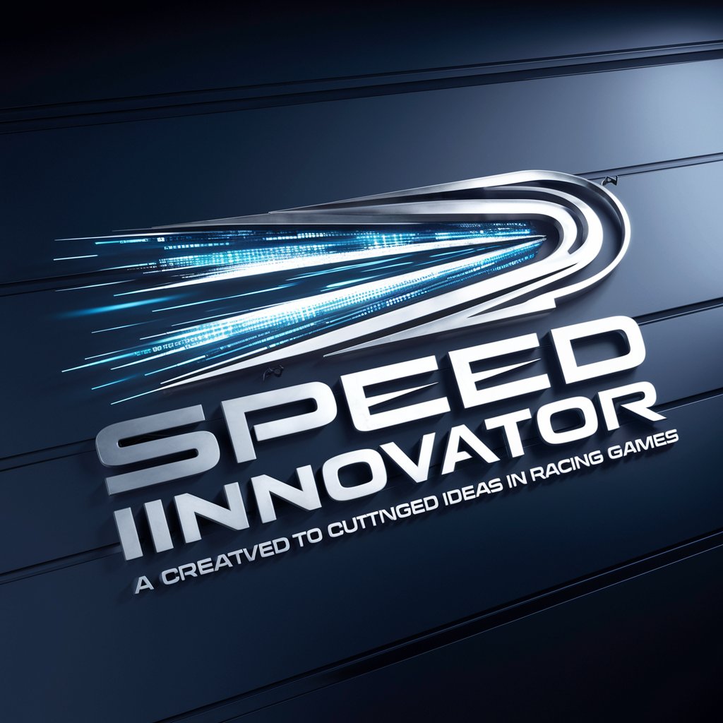 Speed Innovator in GPT Store