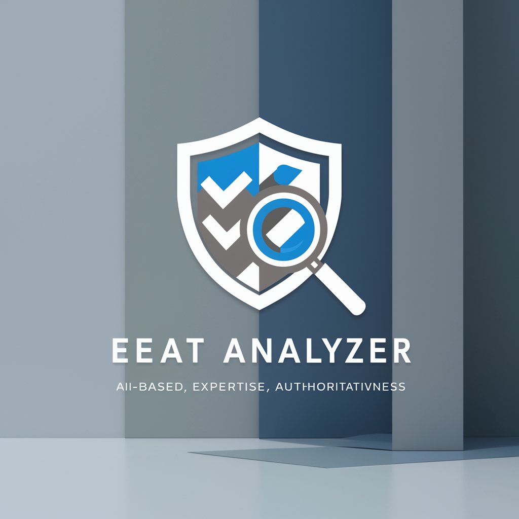 EEAT Analyzer in GPT Store