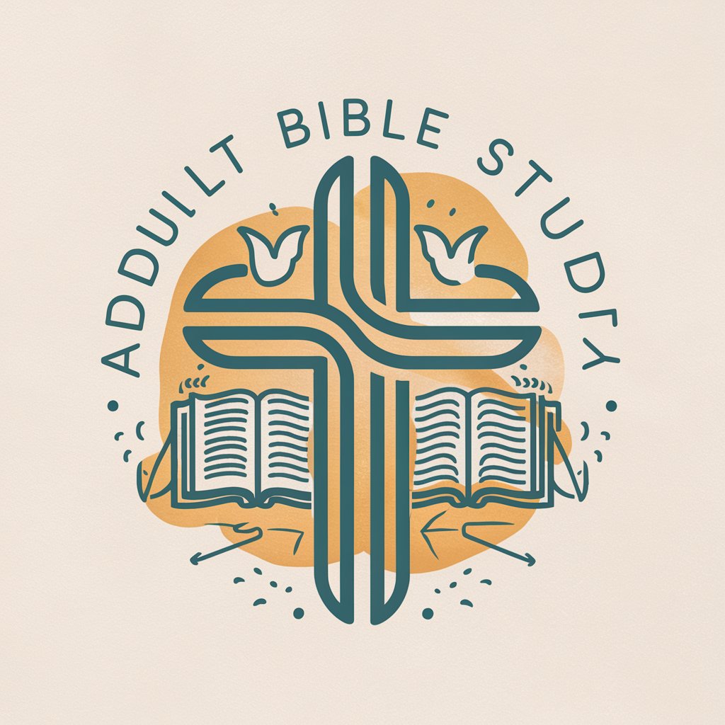 Small Group Leader: Bible Study for Adults
