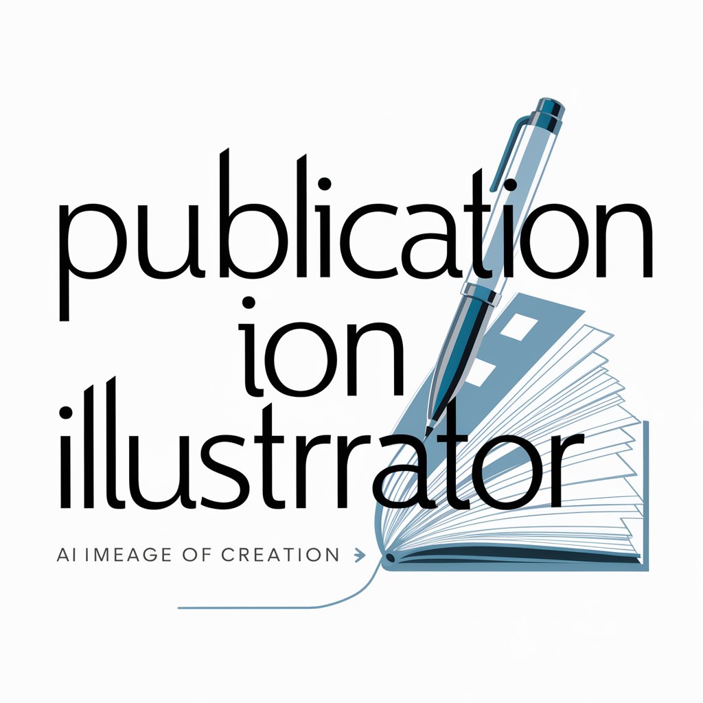 Publication Illustrator in GPT Store