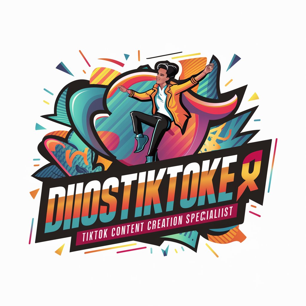 DiosTikToker 🕺 in GPT Store