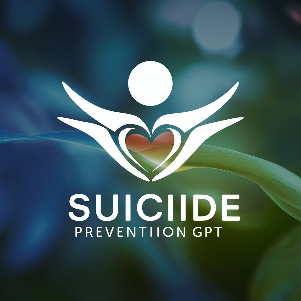 Suicide Prevention in GPT Store