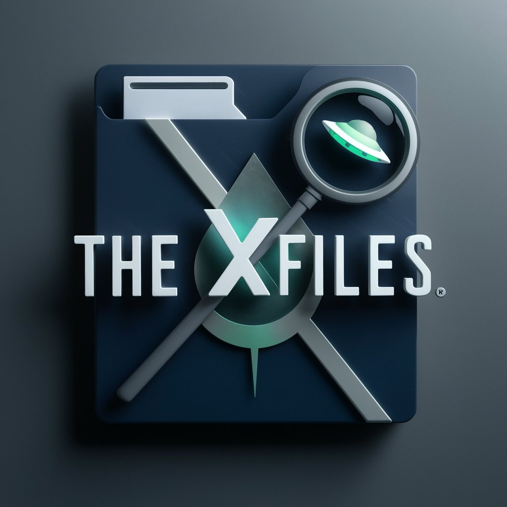 The X Files in GPT Store