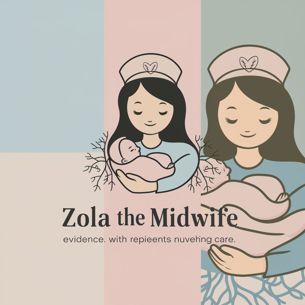 Zola the Midwife in GPT Store