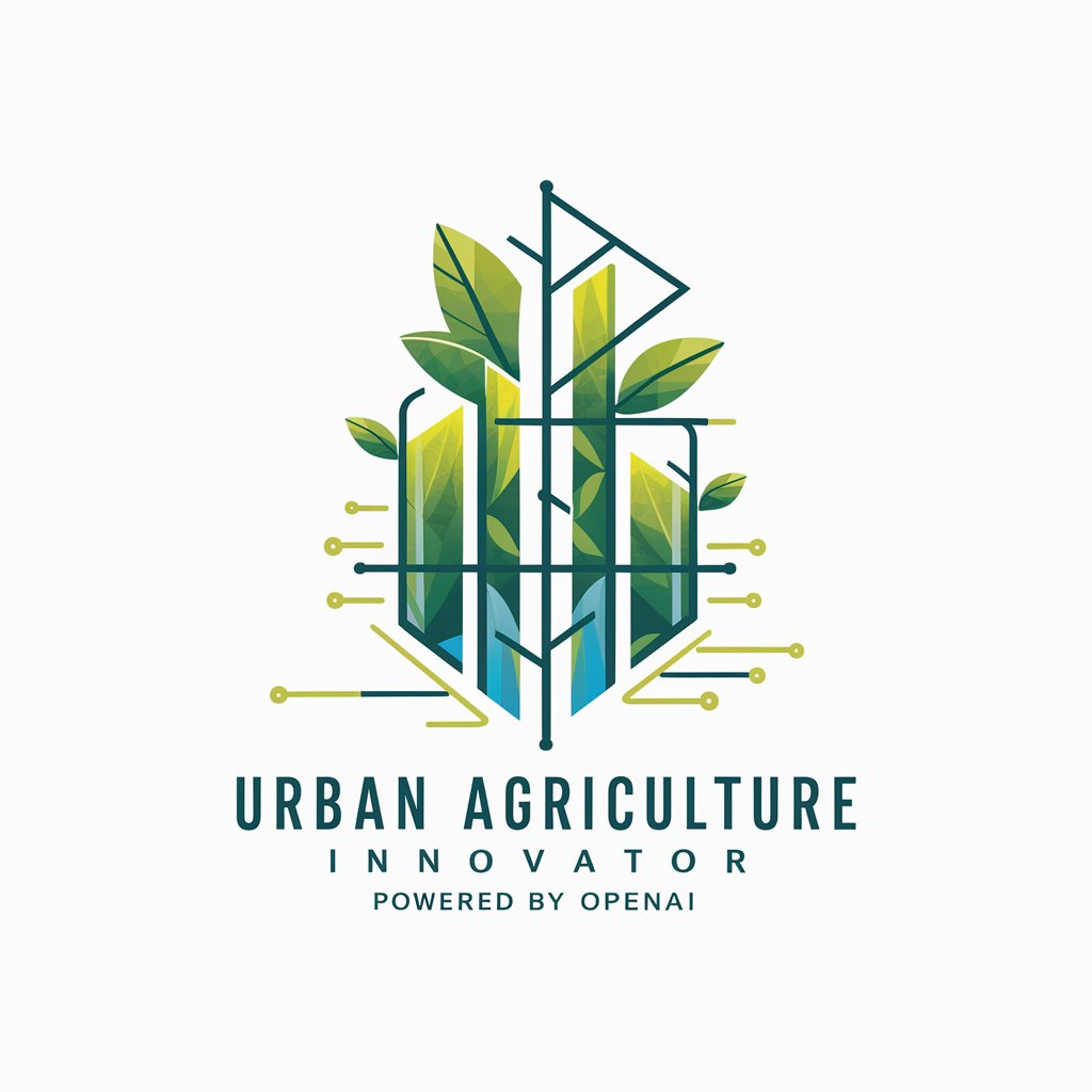 Urban Ag Expert in GPT Store