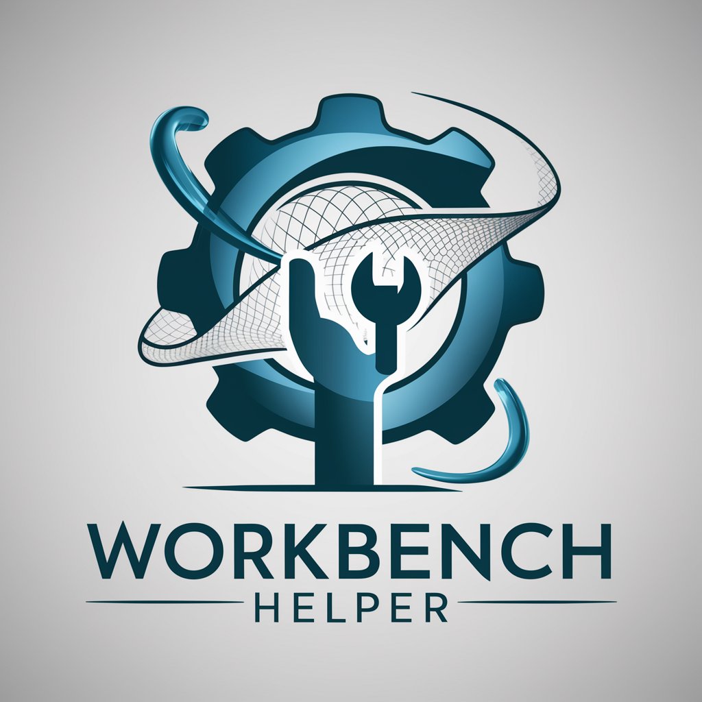 Workbench Helper in GPT Store